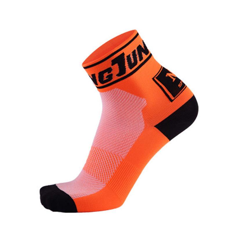Bicycle Socks Men/Women Outdoor Use Sport Athletic Ankle Sock Breathable Quick Dry Compression Short Running Hiking Socks