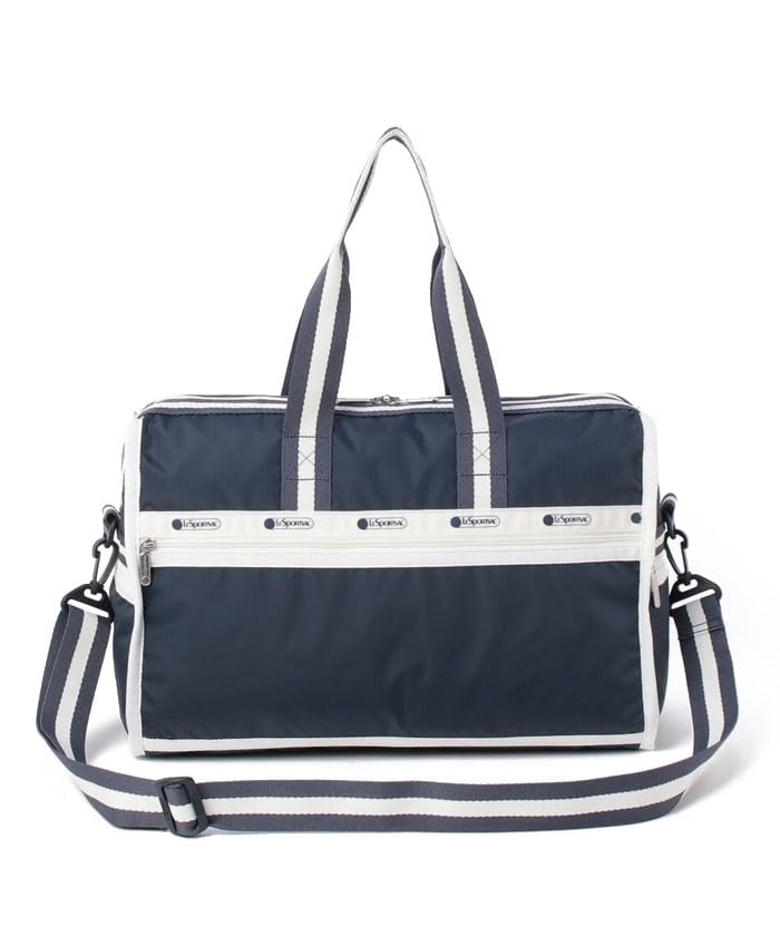 

Boston Deluxe MED Spectator Deep Blue [LeSportsac] [Официально] WEEKENDER/4318