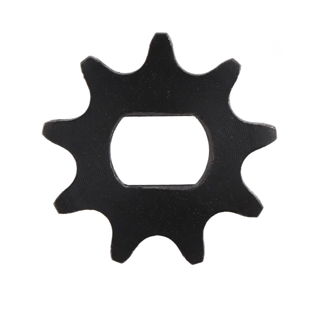 Metal Chain Sprocket Inner 12X17mm Motor Chain Sprocket  Electric Modification Accessories
