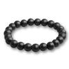 Creative Unisex Volcanic Stone & Tiger Eye Bead Bracelet