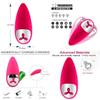 G Point Vibrator Tongue Is For Women Fox Plug Telescopic Dildo Pocket Pussy Sexetoys Couple Big Butt Sex Machine Man Gag Toys