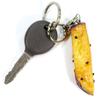 Food sample keychain Sweet potato that looks like you could eat it 261OK - -