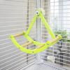 Rotating Bird Cage Stand Bite Resistant Rocking Perch Stand Parrot Enrichment Toy  Bird Cage