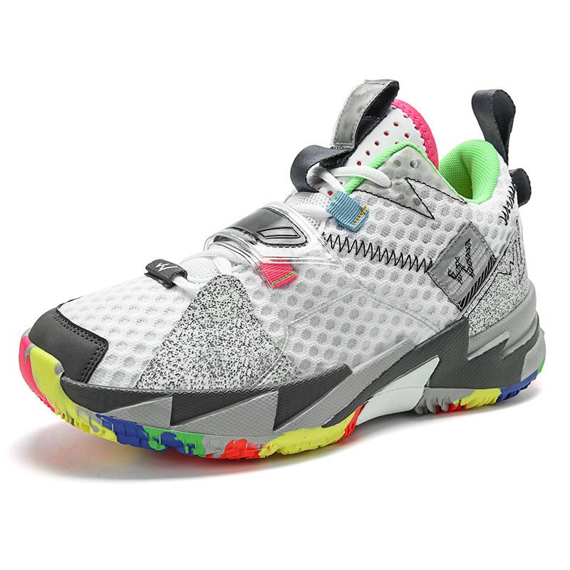 Fashion New Fashion Designer Colorful Mens Running Shoes Printed High Top Cool Sports Shoes Men Platform Street Sneakers Comfort Unisex