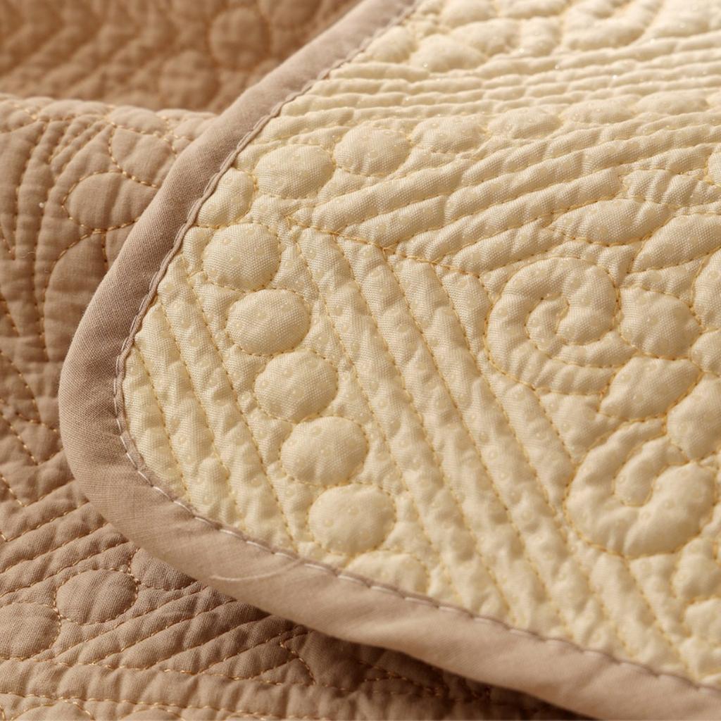 Sofa Cushion Cotton All-season Universal Fabric Non-slip Cream Wind Special-shaped Leather Sofa Cover Seat Cushion