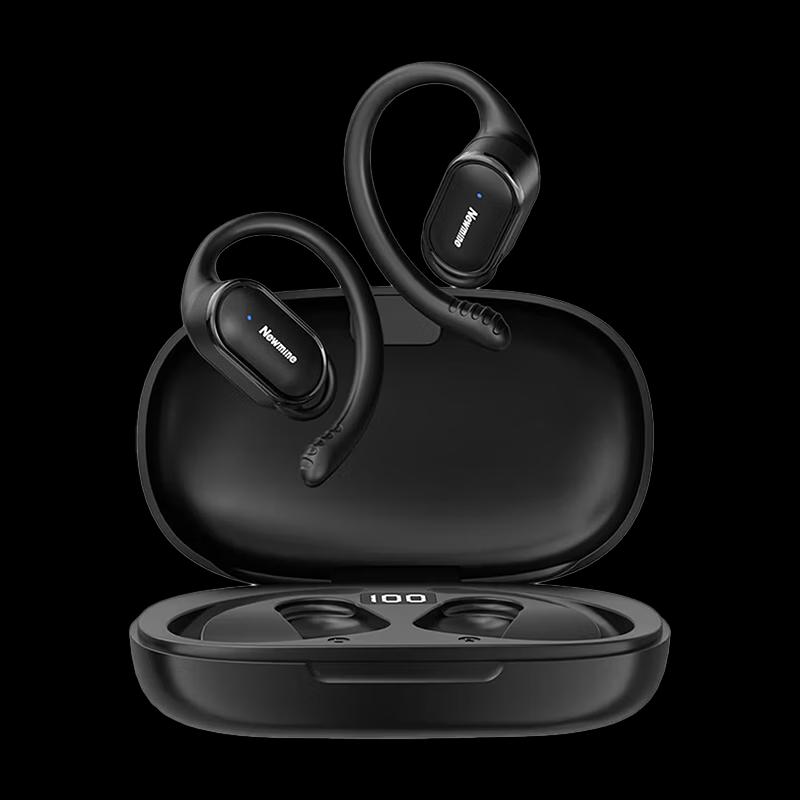 Newman LY12 Plus Bone Conduction Wireless Headphones
