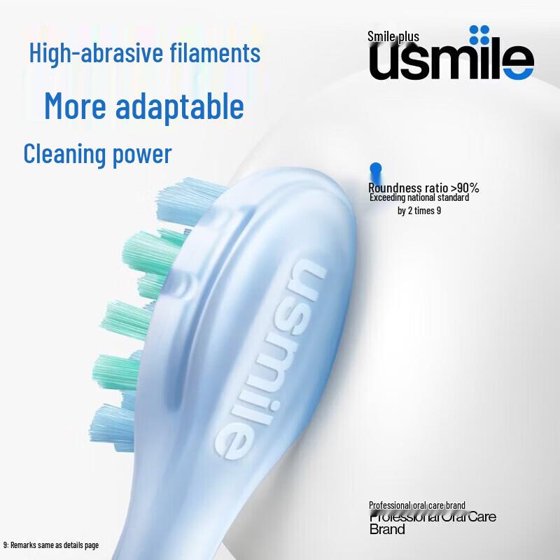 usmile P1 Sonic Electric Toothbrush CN plug (adapter included)