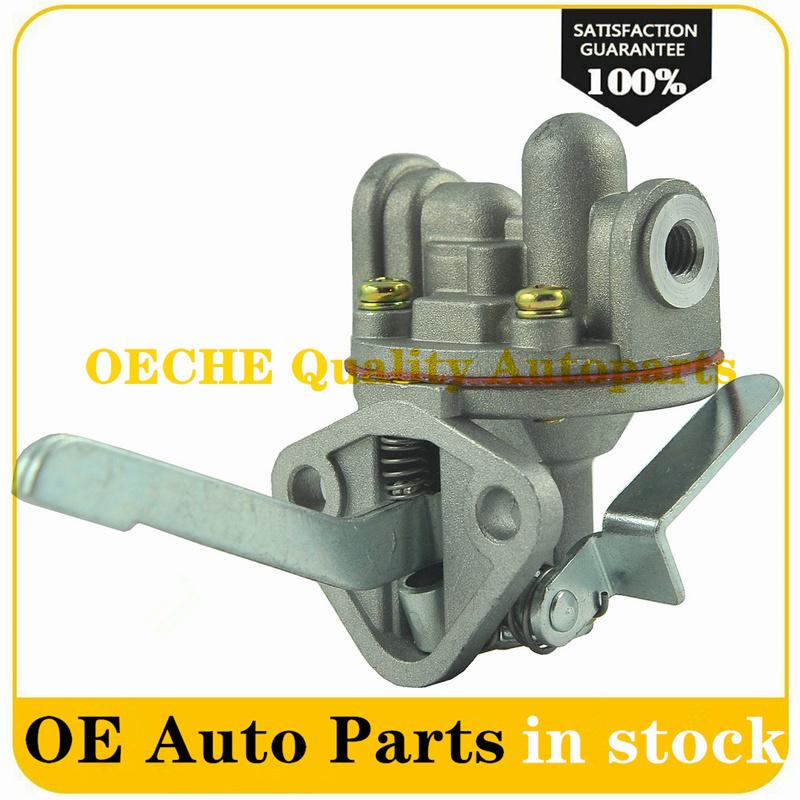 105582-52010 10558252010 Fuel Feed Lift Pump For Gaskets for Yanmar Marine 1GM 1GM10 3GMD 2QM(20) 2QM20Y 3QM 3QM30 Engine