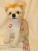 Steiff Edition of 1500 Pieces for Asia and Japan In Shiba Limited 2021 "Baby Inu" 20cm