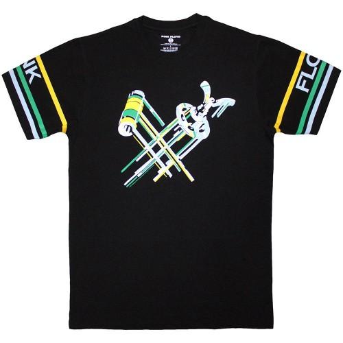 Pink Floyd Unisex Erwachsenen Fahrradteile T-Shirt