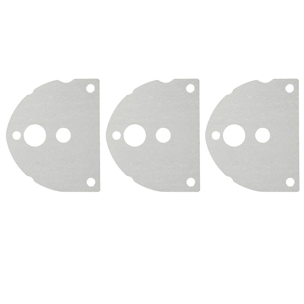 3PCS Upper Casing Gasket 2 Stroke 9.9HP 15HP 63V 45114 A1 Outboard Engine Gasket for Replacement