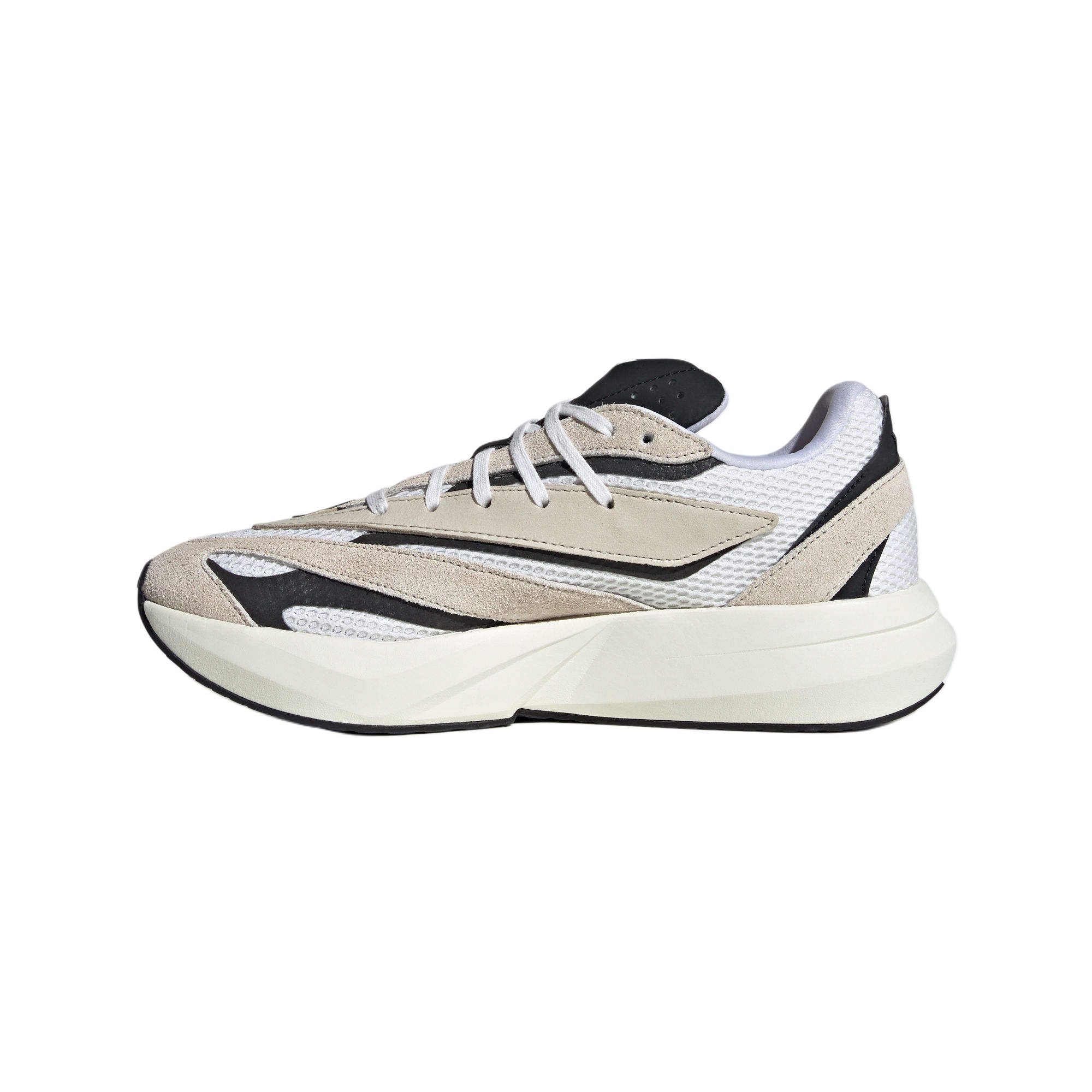 Adidas Lightblaze Alumina Black White Men JH6944 EU 40.5 белый
