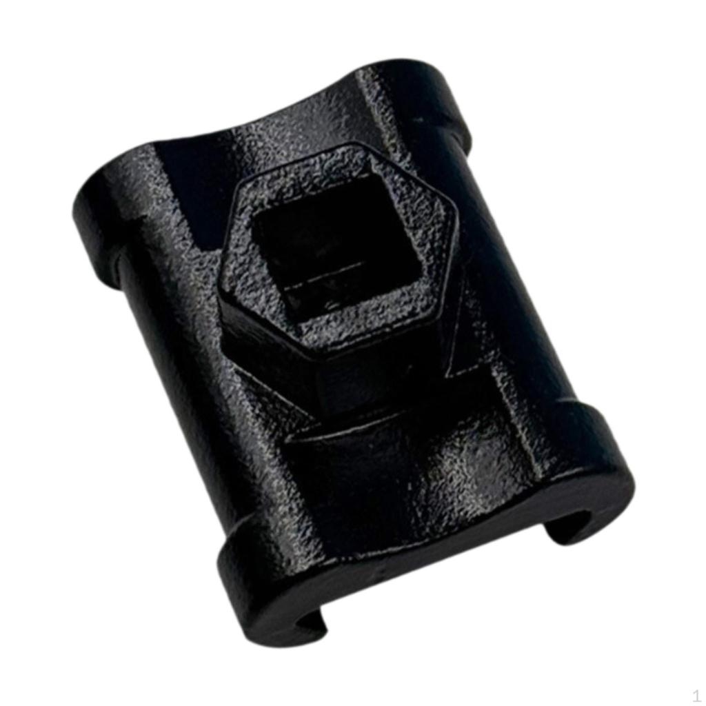 Wrench Expander Adapter Adaptor Wrenchs Extension Steel Tool for Mechanics