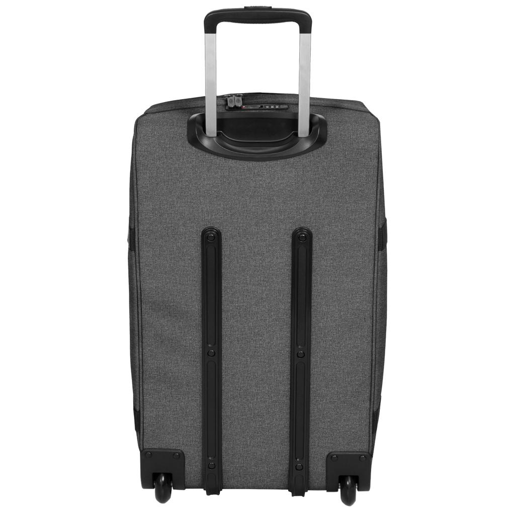 eastpak Kufr Transit'r L, Unisex černý Walizki