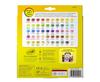 Crayola | Renkli kalem seti | 50 parça