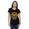 Disney Womens/Ladies The Lion King Crest Cotton T-Shirt