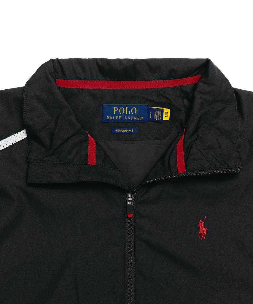 Polo Ralph Lauren Water-Repellent Jacket - Black