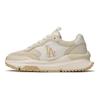 MLB Chunky Runner Cushioning, Wear Resistant Low Top Running Shoes Unisex Ivory 3ARNCRM4N-07IVS