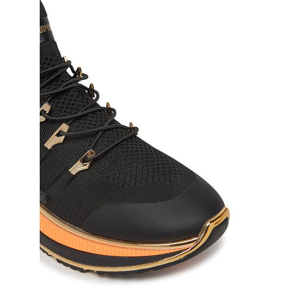 Кроссовки Plein Sport Runner Chrome Surfer