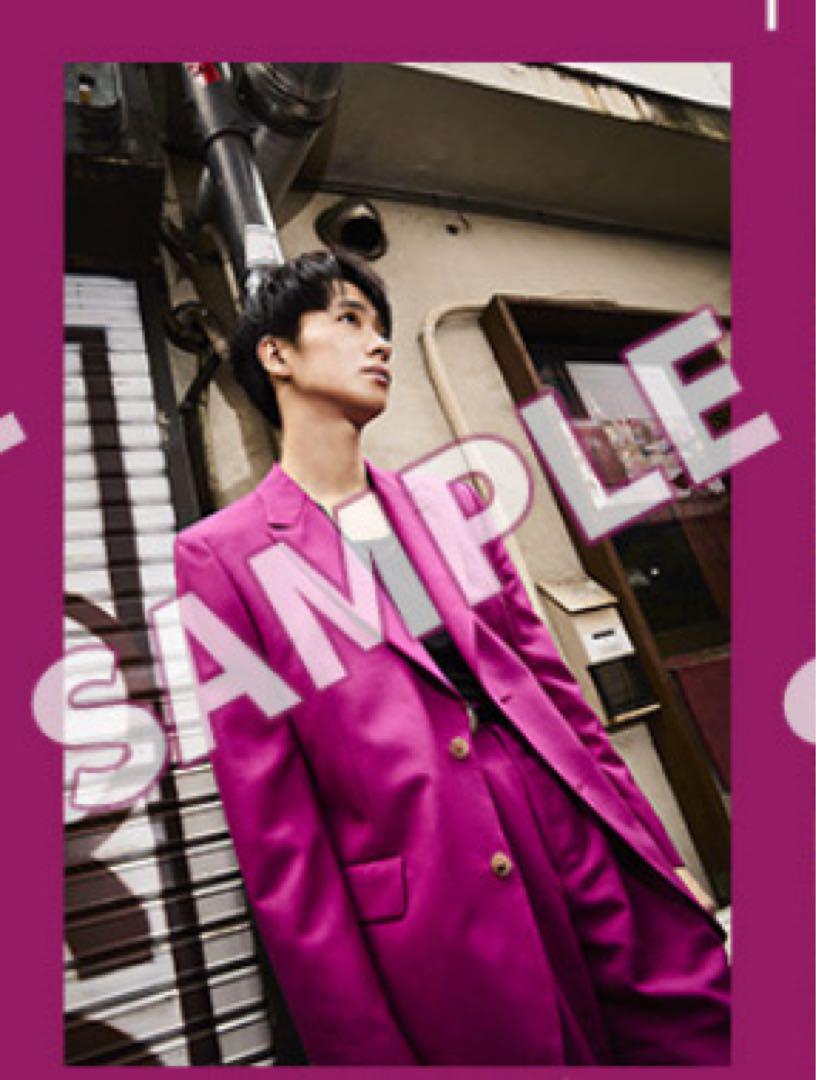 

[Б/У] A.B.C-Z Тоцука Сёта Hirihiri Shisete Коллекционная карточка