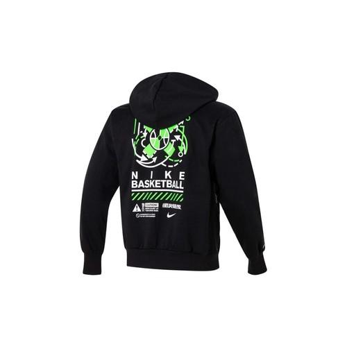 Nike Letter Print Running and Fitness Training Casual Sweatshirt for Men