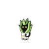 Japanese Cute Black Kitten Cartoon Brooch for Bags & Clothing