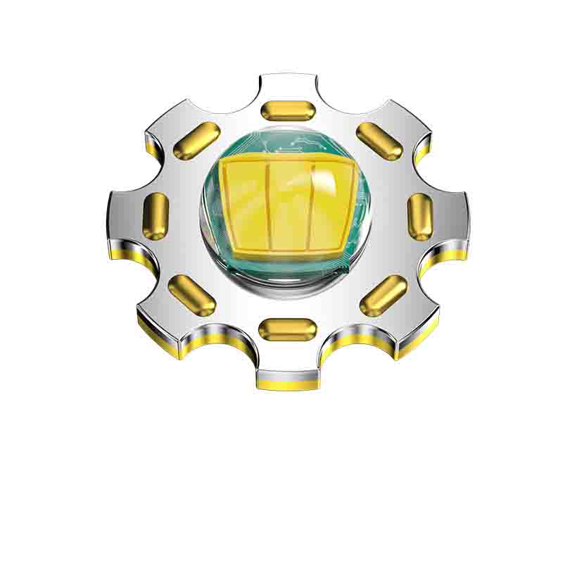 Built-in Battery USB Rechargeable Portable Flashlight Outdoor Multifunctional