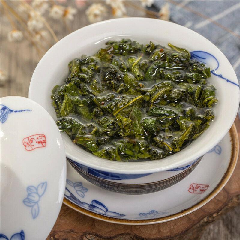Te de Taiwán de altas montañas de Oolong