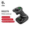 Zebra DS2278-SR Wireless 1D/2D Barcode Scanner