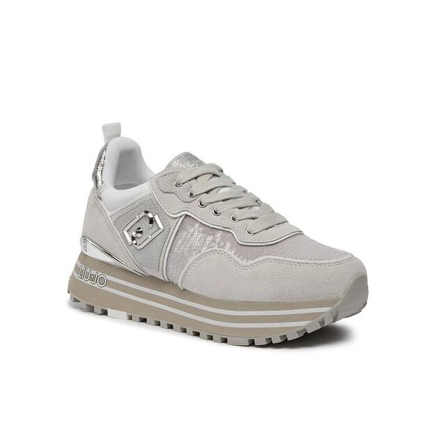 

Кроссовки Liu Jo Sneakersy Maxi Wonder 24 BA4049 PX064 Szary