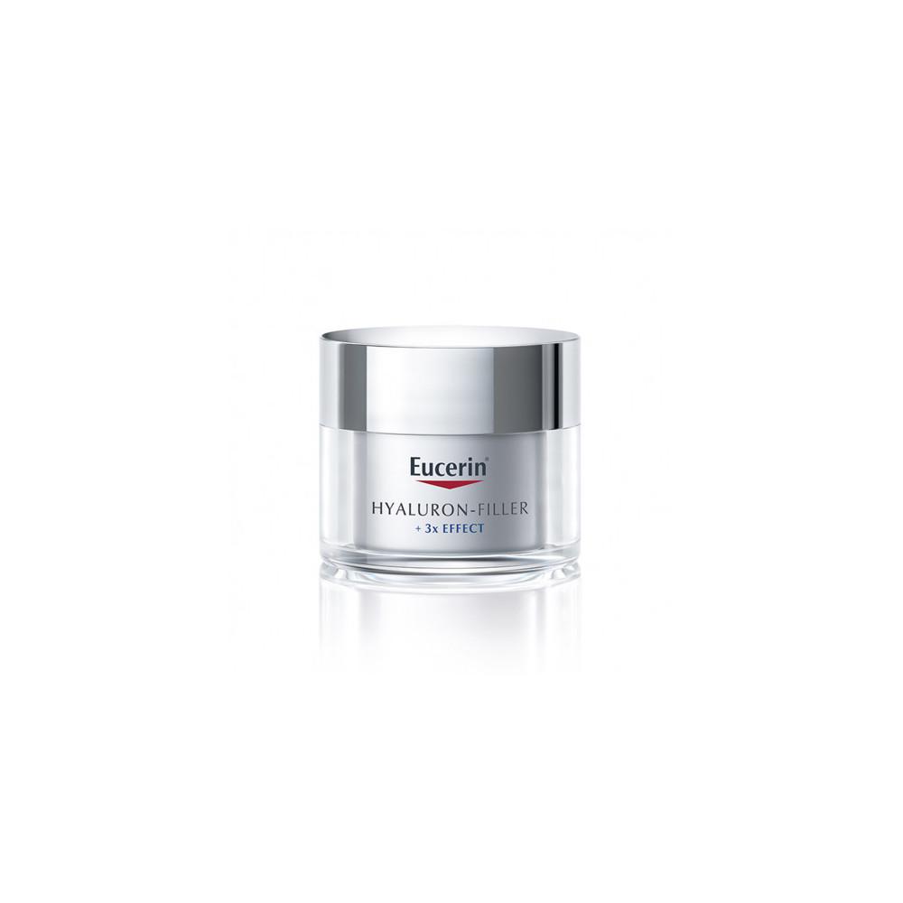 

Eucerin Hyaluron Filler 3x Effect Дневной уход для всех типов кожи SPF30 50мл