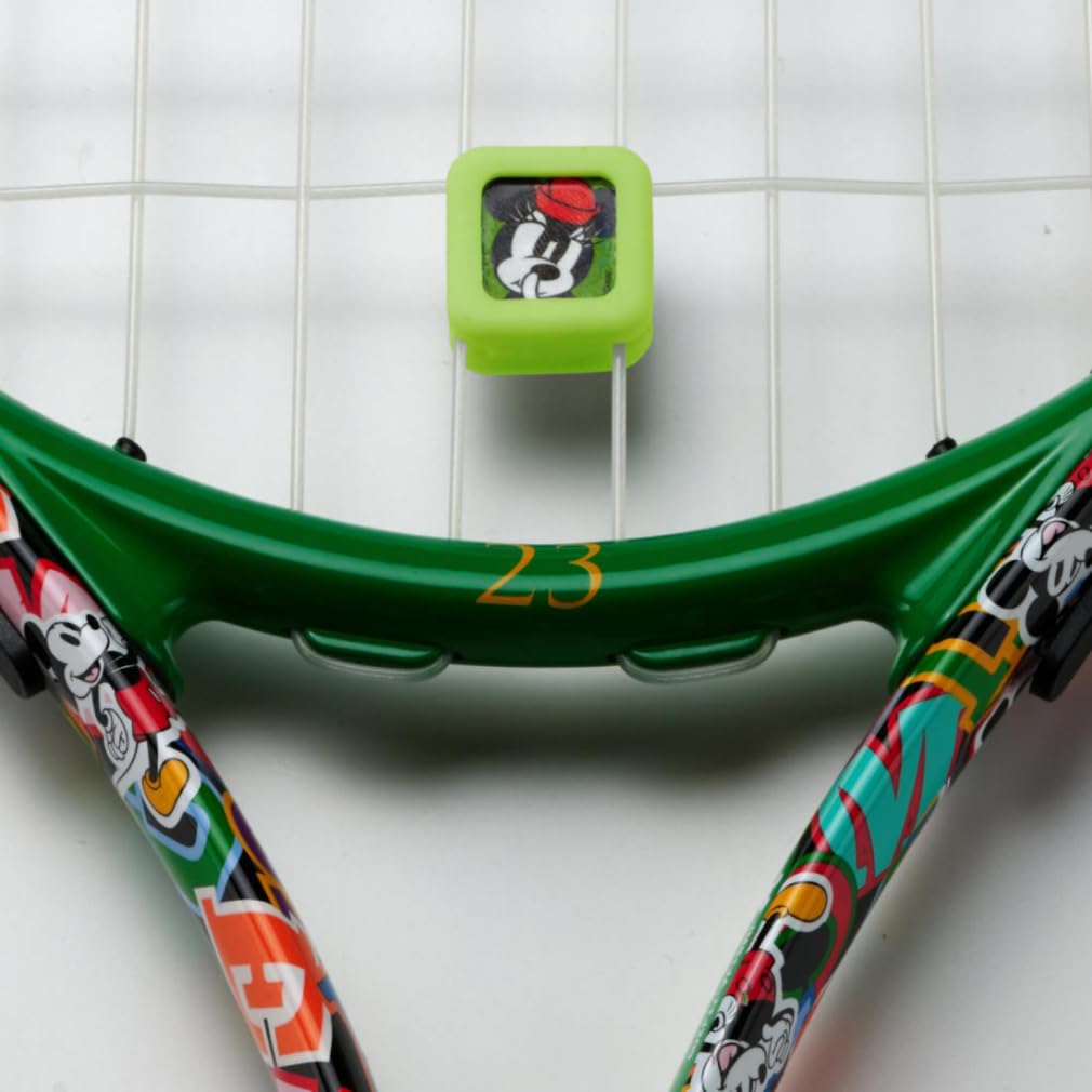 PRINCE Stabilizer Minnie DTA001 DISNEY DAMPENER GRN (Green/FF/Men's, Jr)