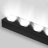 Outdoor Led Solar Wall Sign Light Garden Landscape Light 4/6/8 Led Waterproof Bright Solar Address Lights For Patio Stair Fence