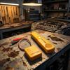 Cable Tracker with Receiver Probe Handheld Tone Generator and Kit Compact
