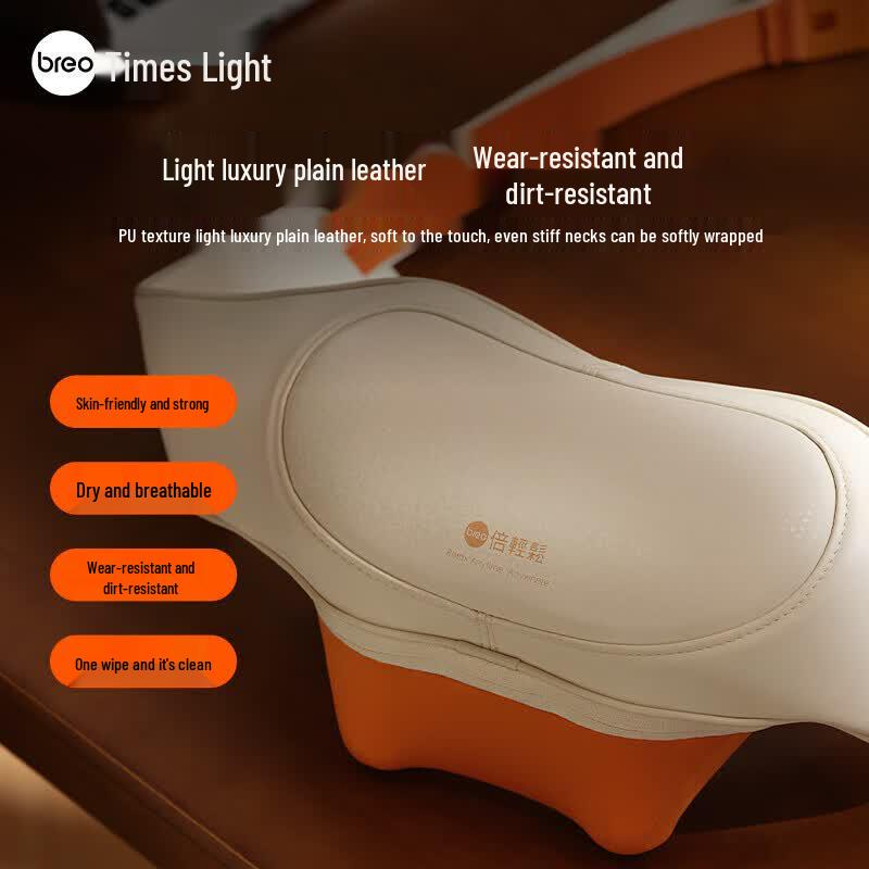 Breo N6 Mini Smart Neck Massager CN Plug (adapter Included)
