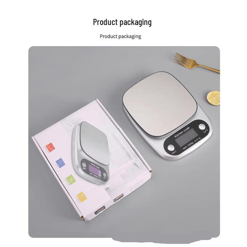 Mi Ling High Precision Digital Kitchen Scale (CN Version)