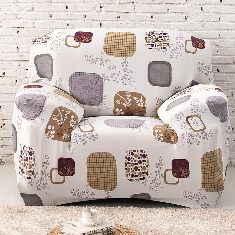 Elastic Sofa Cover Full Leather Sofa Towel Full Cover Fabric Combination Four Seasons Sofa Cover