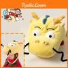 Cartoon-themed Daddy Loong Plush Hat Winter Must-have Fun And Warm