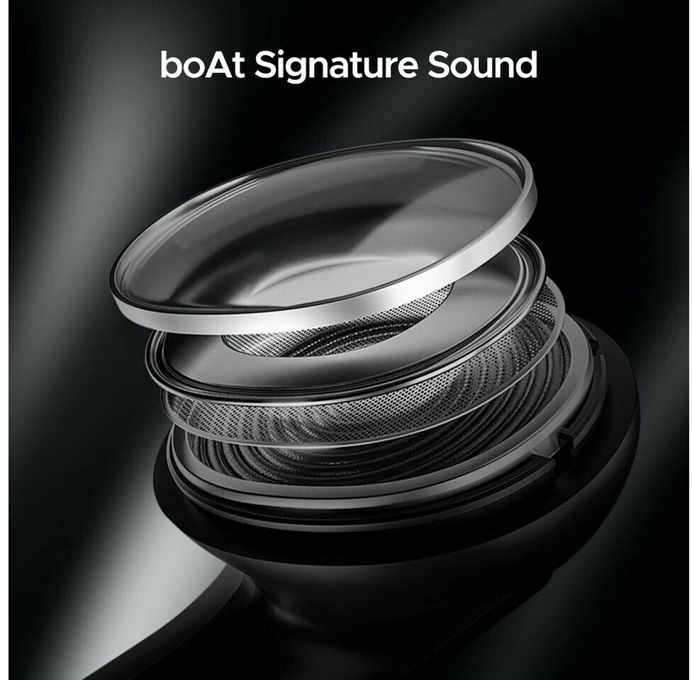 Наушники boAt Airdopes 91 Prime Midnight