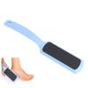 Professional Blue Foot File Dead Skin Removal Hard Skin Smoothing Double Sided Foot Scrubber