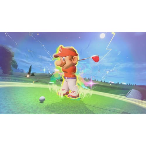 Mario Golf Super Rush -Switch