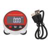 Electronic Rolling Ruler 0199.999m Range Clear LCD Screen Digital Distance Gauge with Data Storage