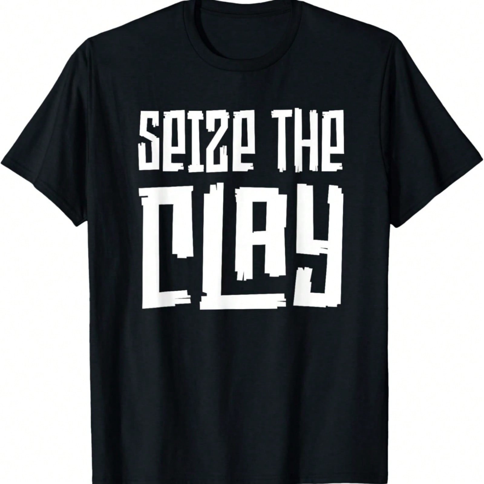 Seize The Clay Funny Pottery Shirt Gift Clay Ceramic Artist T-Shirt S разноцветный