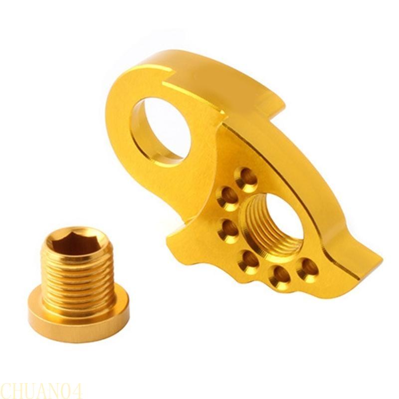 A1A2 Road Bikes Derailleurs Hanger Extenders Durability Bicycles Tail Hook Extension for Enhancing Gear Shifting