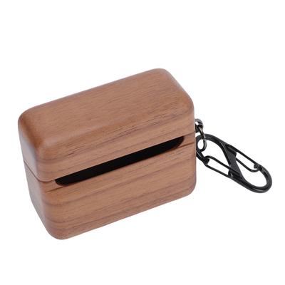 Case Fit for   3rd Gen   Earbuds Wooden Wireless Earphone  Ive Cover Case
