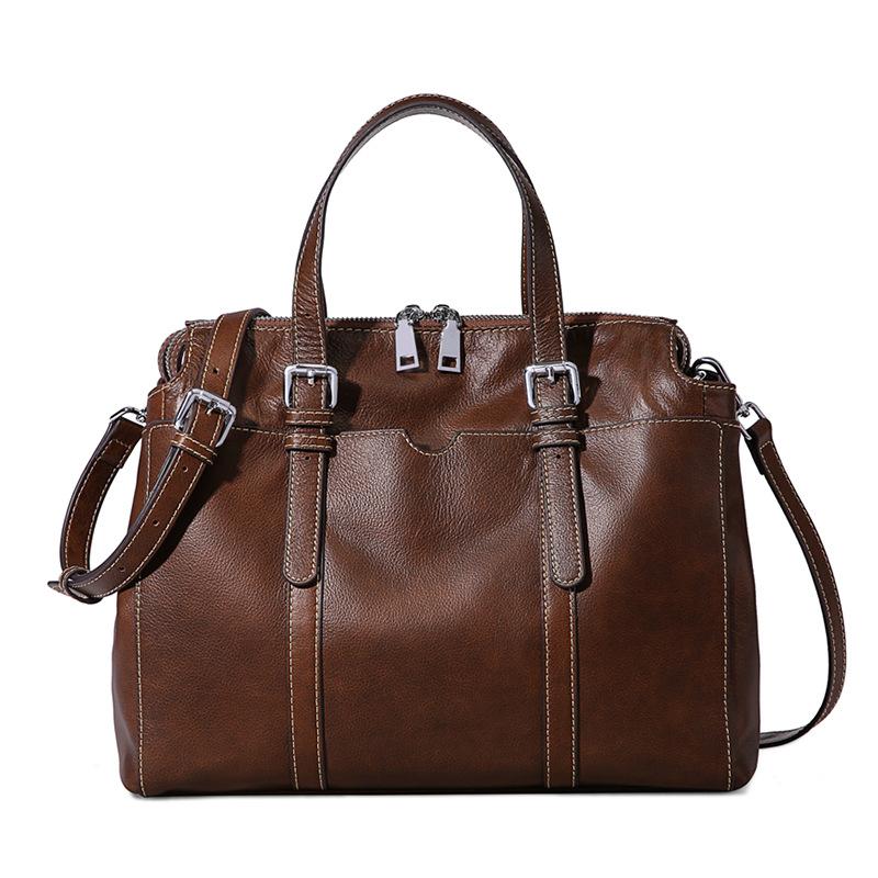 Female Forestot Bag Crossbody Bag Female Vintage Shoulder Bag Carrying Large Bag Fashion Couple Bag