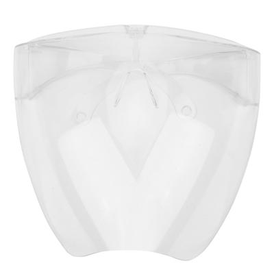 Transparent Face Shield Anti Fogging Anti Splashed Women Men Full Face Covering Protective Visor