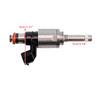 Artudatech 1PCS Fuel Injector 16450-5LA-A01 Fit for CR-V TLX 2.4L 2015- Fit for Acura Car Accessories