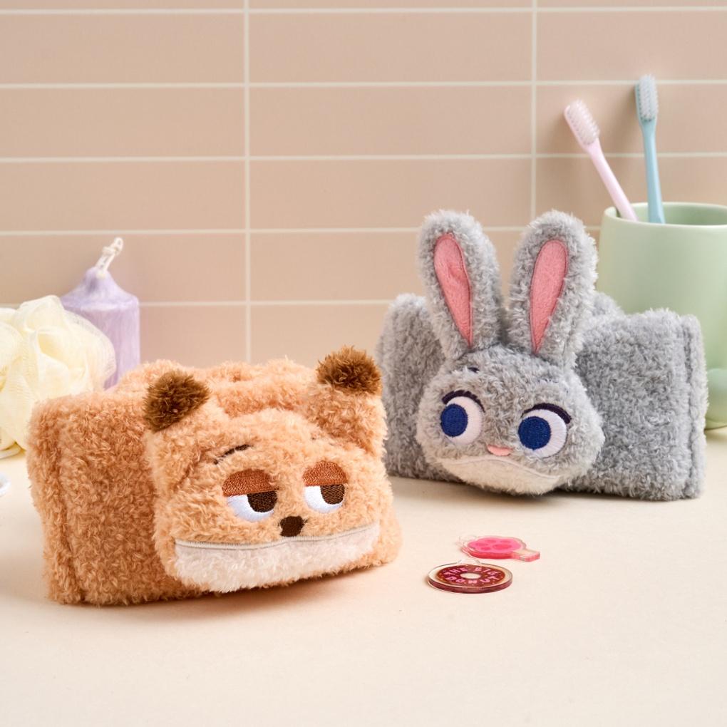Zootopia Nick and Judy Couple Washing Band FREE_FB1225011
