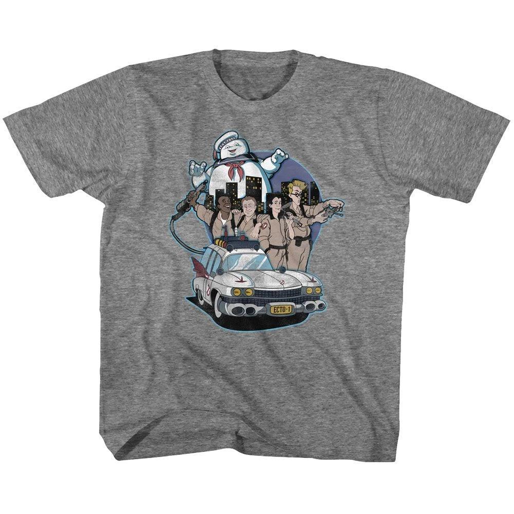 The Real Ghostbusters Buddies TV Children s T-shirt 150